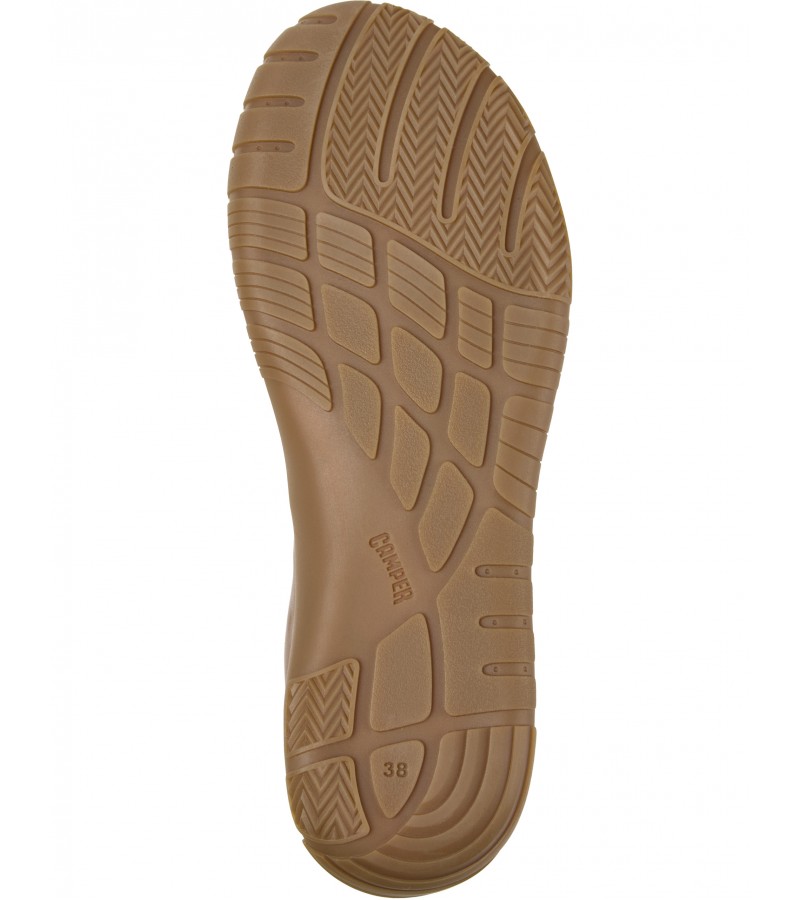 Camper - Peu Path+ K201940-008 Brown Leather Camper - Peu Path+ K201940-008 Brown Leather