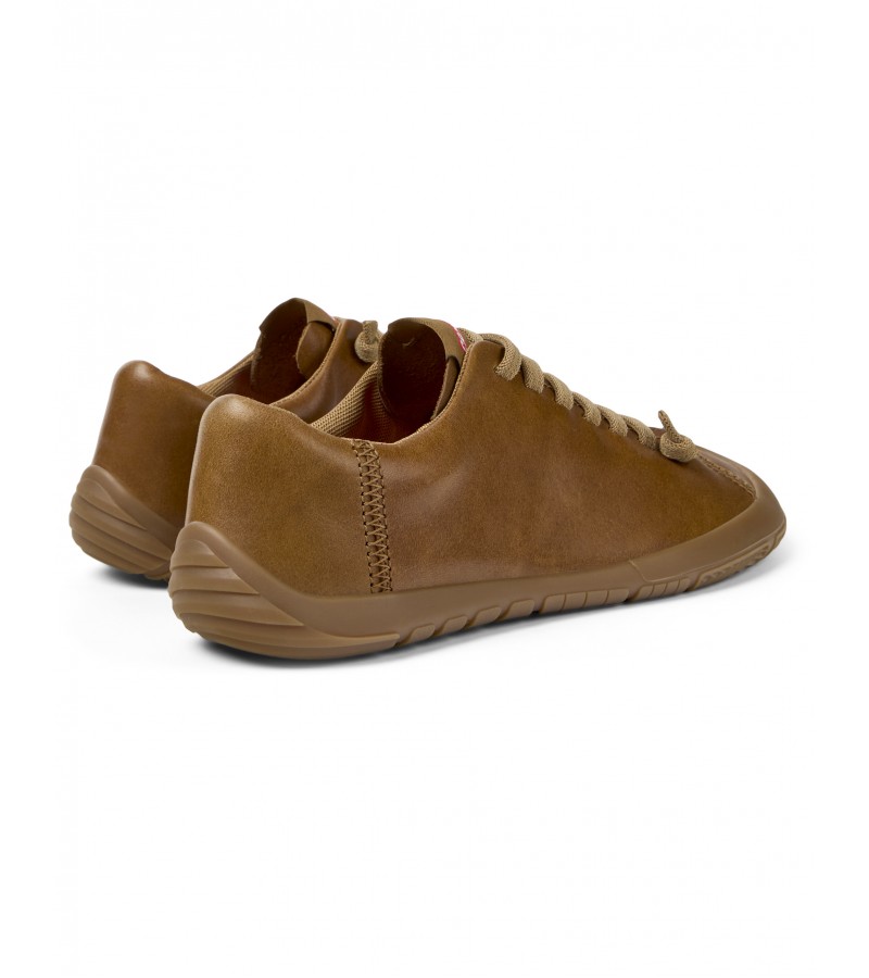Camper - Peu Path+ K201940-008 Brown Leather Camper - Peu Path+ K201940-008 Brown Leather