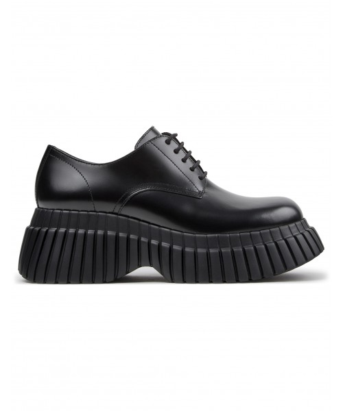 Camper - Pix Bcn K201949-001 Black Leather Camper - Pix Bcn K201949-001 Black Leather