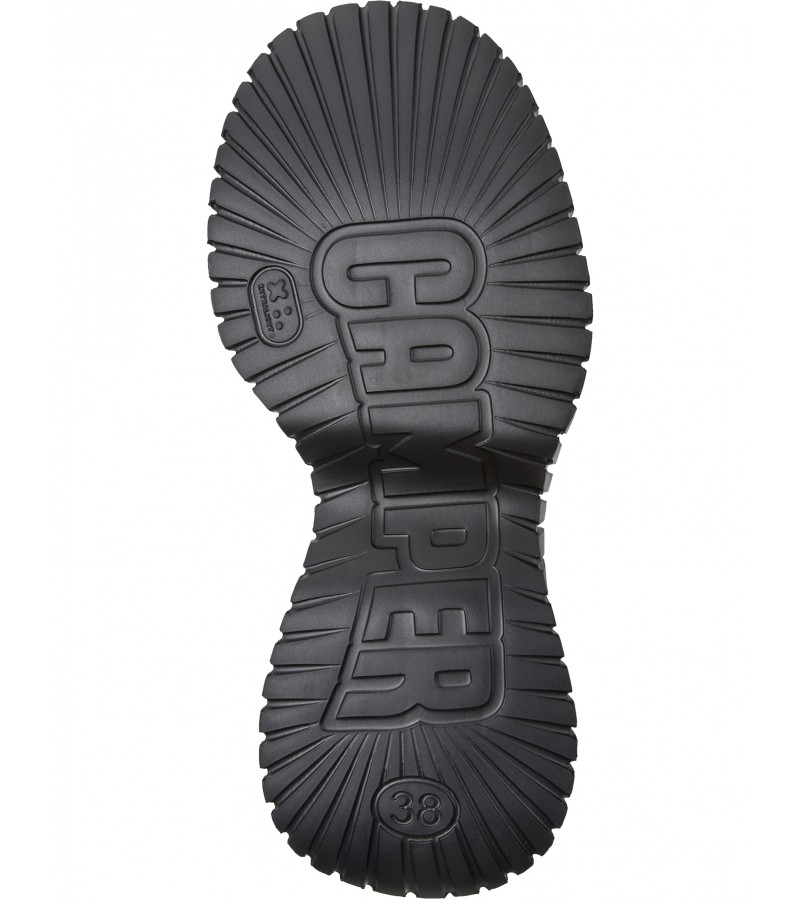 Camper - Pix Bcn K201949-001 Black Leather