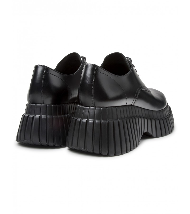 Camper - Pix Bcn K201949-001 Black Leather