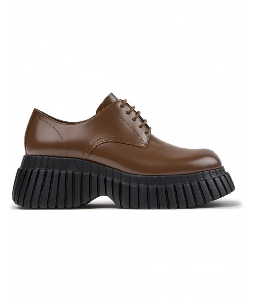Camper - Pix Bcn K201949-002 Brown Leather Camper - Pix Bcn K201949-002 Brown Leather