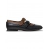 Camper - Casi Myra K201952-001 Black Leather Camper - Casi Myra K201952-001 Black Leather
