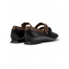 Camper - Casi Myra K201952-001 Black Leather Camper - Casi Myra K201952-001 Black Leather