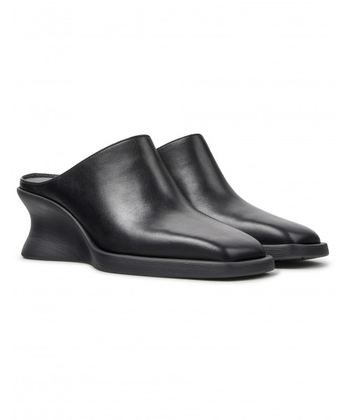 Camper - Louise K201955-001 Black Leather