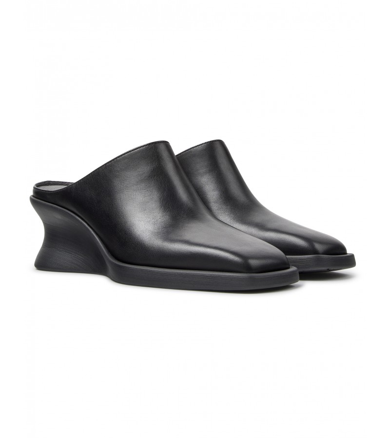 Camper - Louise K201955-001 Black Leather