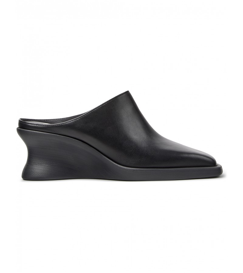 Camper - Louise K201955-001 Black Leather