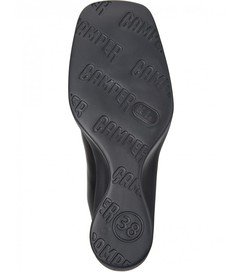 Camper - Louise K201955-001 Black Leather