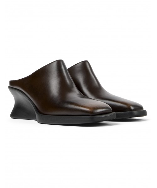 Camper - Louise K201955-003 Brown Leather