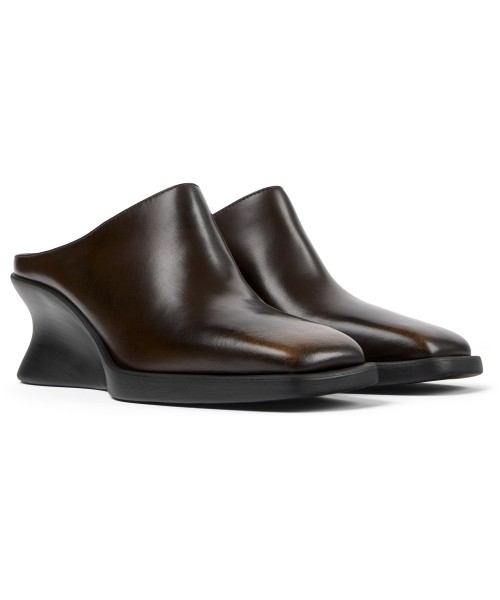 Camper - Louise K201955-003 Brown Leather