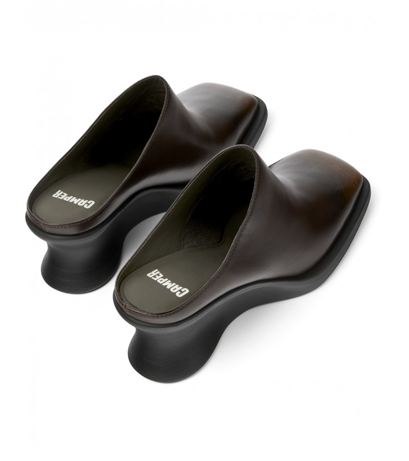 Camper - Louise K201955-003 Brown Leather Camper - Louise K201955-003 Brown Leather