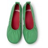 Camper - Right Left K201976-002 Green Leather