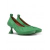 Camper - Right Left K201976-002 Green Leather