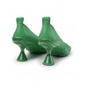Camper - Right Left K201976-002 Green Leather