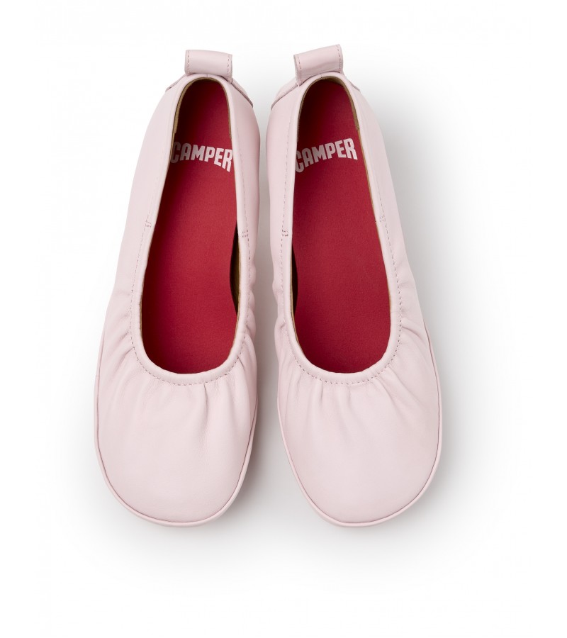 Camper - Right Left K201976-003 Pink Leather
