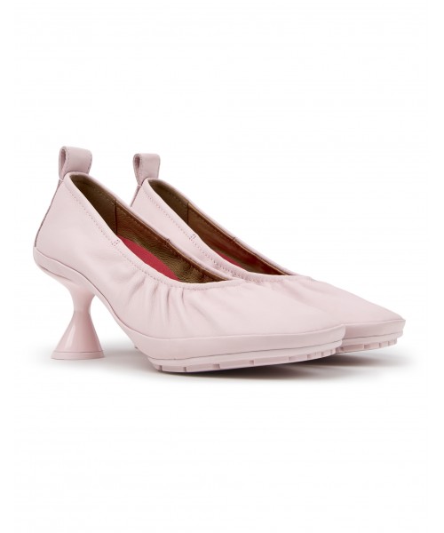 Camper - Right Left K201976-003 Pink Leather