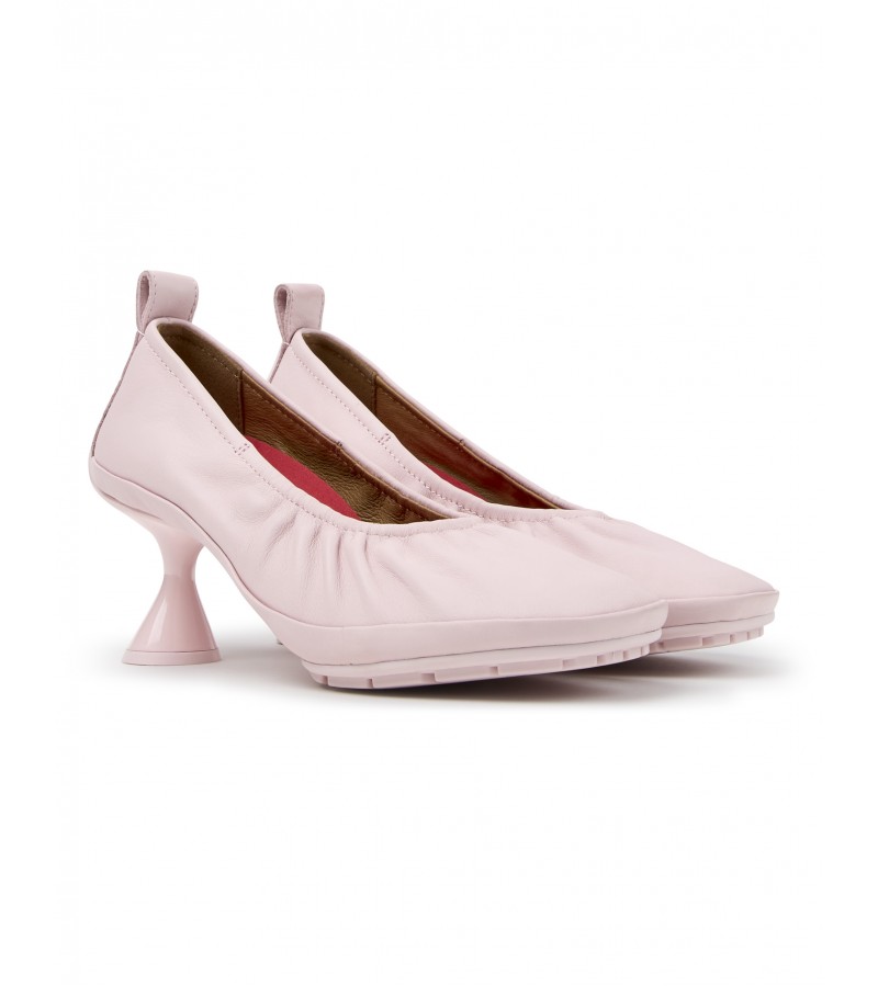 Camper - Right Left K201976-003 Pink Leather