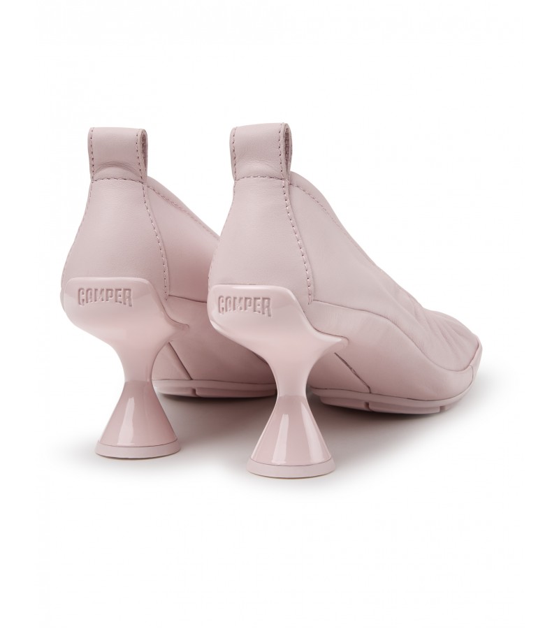Camper - Right Left K201976-003 Pink Leather