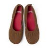 Camper - Right Left K201976-004 Brown Nubuck