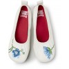 Camper - Right Left Tws K201976-006 White Leather
