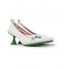 Camper - Right Left Tws K201976-006 White Leather