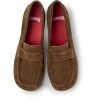 Camper - Right Left K201978-003 Brown Nubuck