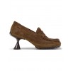 Camper - Right Left K201978-003 Brown Nubuck