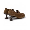 Camper - Right Left K201978-003 Brown Nubuck
