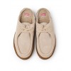 Camper - Peu Terreno K201983-001 Beige Suede Camper - Peu Terreno K201983-001 Beige Suede
