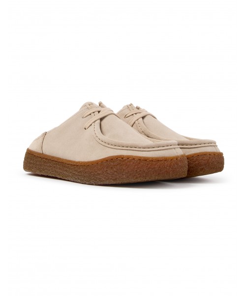 Camper - Peu Terreno K201983-001 Beige Suede