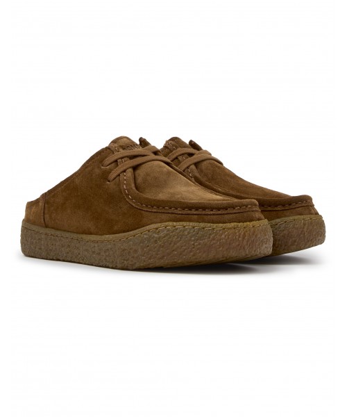 Camper - Peu Terreno K201983-002 Brown Suede