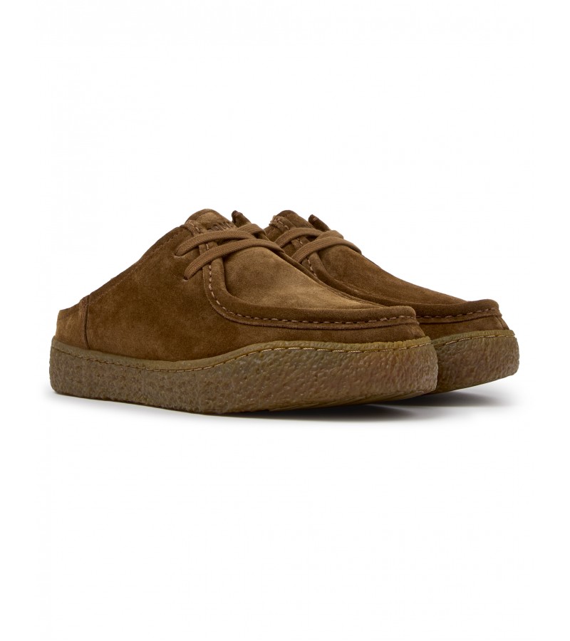 Camper - Peu Terreno K201983-002 Brown Suede