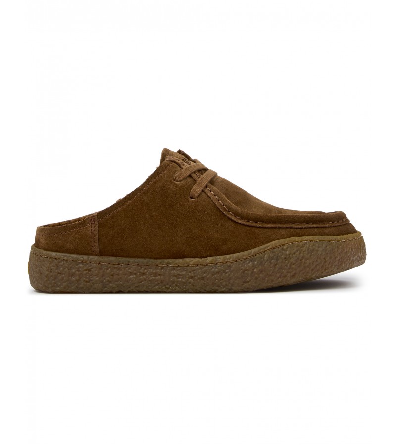 Camper - Peu Terreno K201983-002 Brown Suede