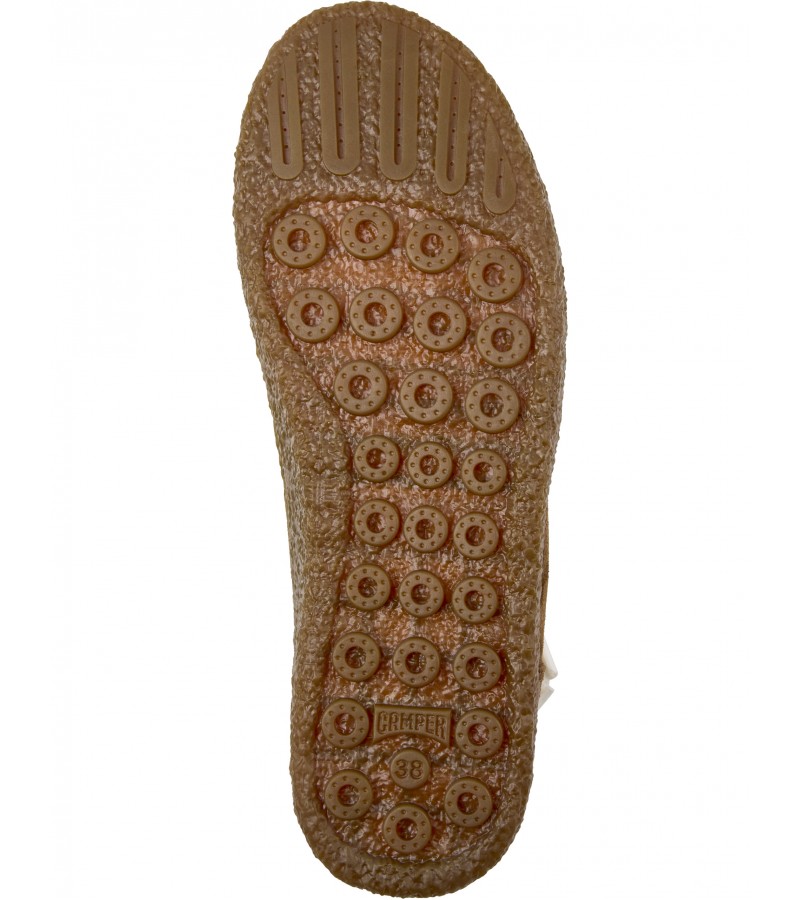 Camper - Peu Terreno K201983-002 Brown Suede