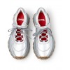 Camper - Drift Trail K201988-001 Grey Leather/Nubuck