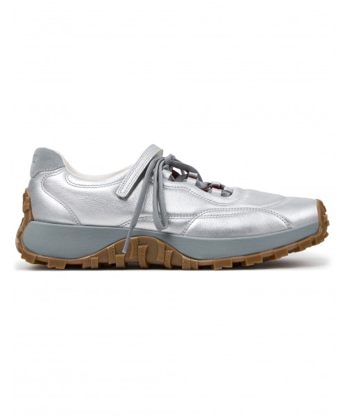 Camper - Drift Trail K201988-001 Grey Leather/Nubuck