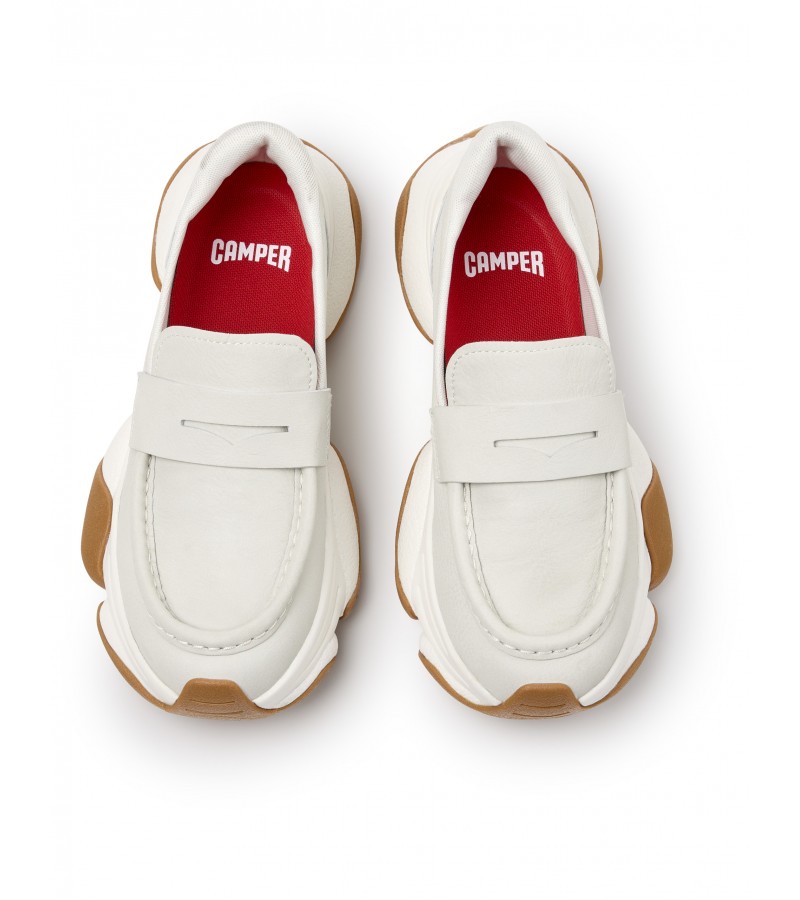 Camper - Karst 2 K201992-003 White Leather