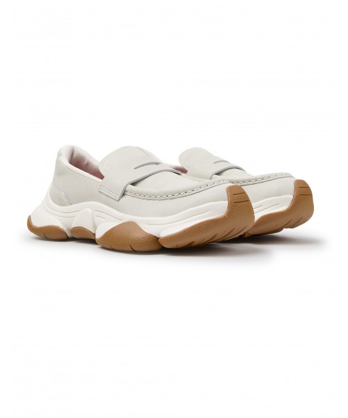 Camper - Karst 2 K201992-003 White Leather