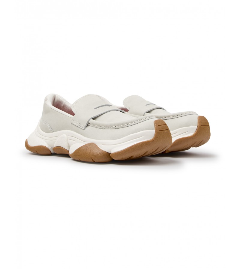 Camper - Karst 2 K201992-003 White Leather