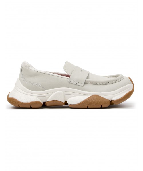 Camper - Karst 2 K201992-003 White Leather