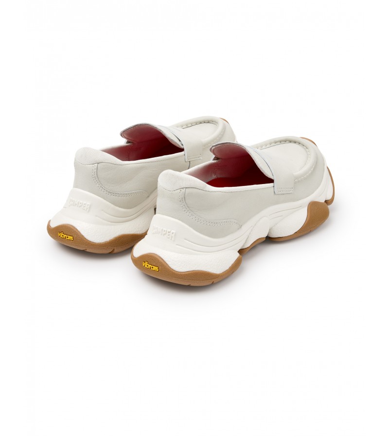 Camper - Karst 2 K201992-003 White Leather