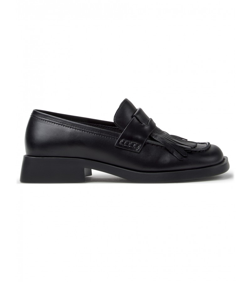 Camper - Dana Tws K201996-001 Black Leather Camper - Dana Tws K201996-001 Black Leather