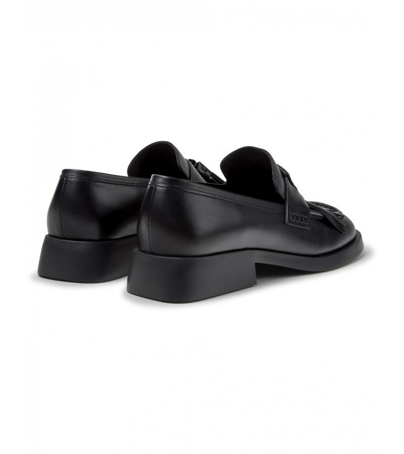 Camper - Dana Tws K201996-001 Black Leather Camper - Dana Tws K201996-001 Black Leather