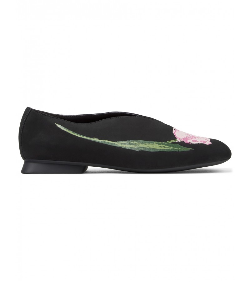 Camper - Casi Myra Tws K202001-001 Black Leather