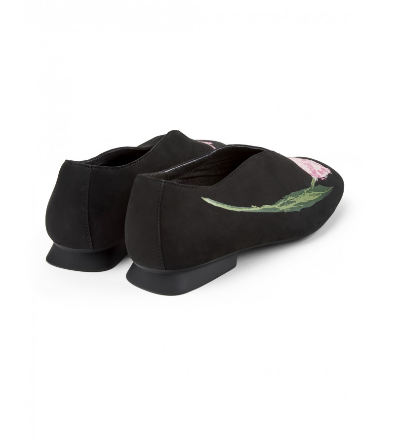 Camper - Casi Myra Tws K202001-001 Black Leather