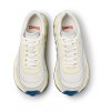 Camper - Pelotissima K202003-003 White Leather/Nubuck