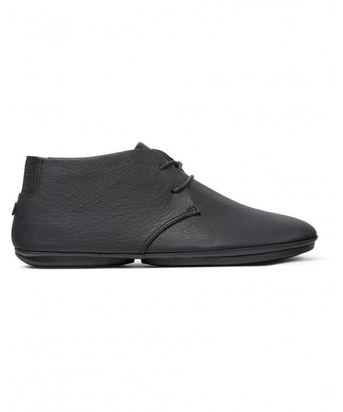Camper - Right Nina K400221-036 Black Leather
