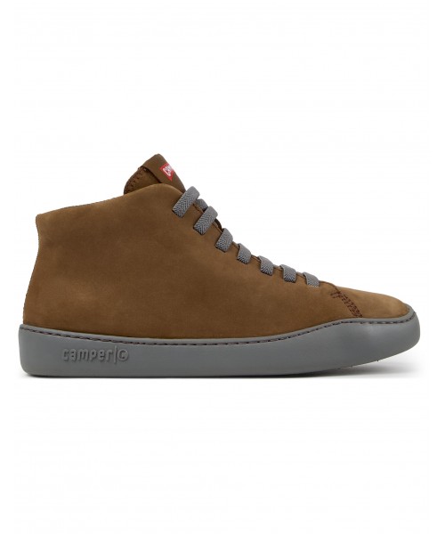 Camper - Peu Touring K400422-032 Brown Leather Camper - Peu Touring K400422-032 Brown Leather