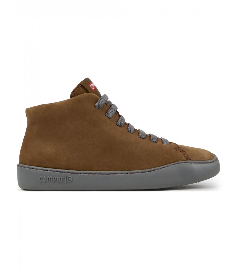 Camper - Peu Touring K400422-032 Brown Leather Camper - Peu Touring K400422-032 Brown Leather