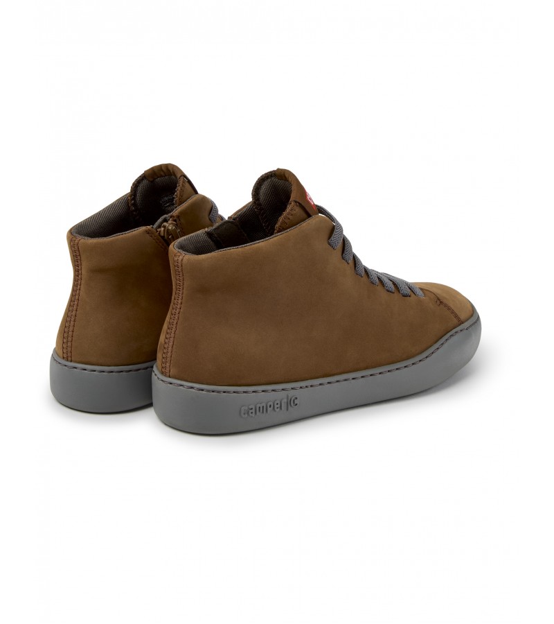 Camper - Peu Touring K400422-032 Brown Leather Camper - Peu Touring K400422-032 Brown Leather